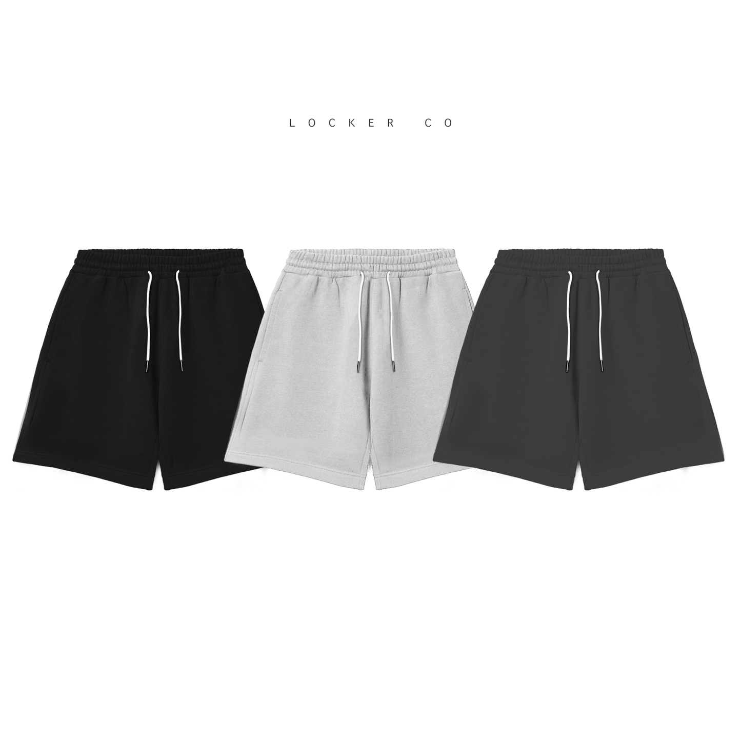 SWEATSHORTS