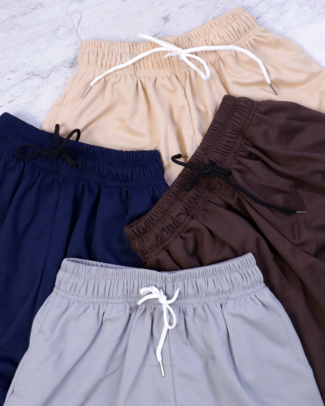 Jersey Shorts
