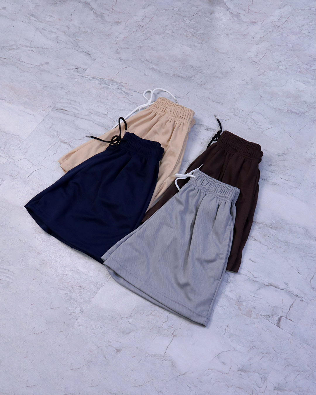 Jersey Shorts