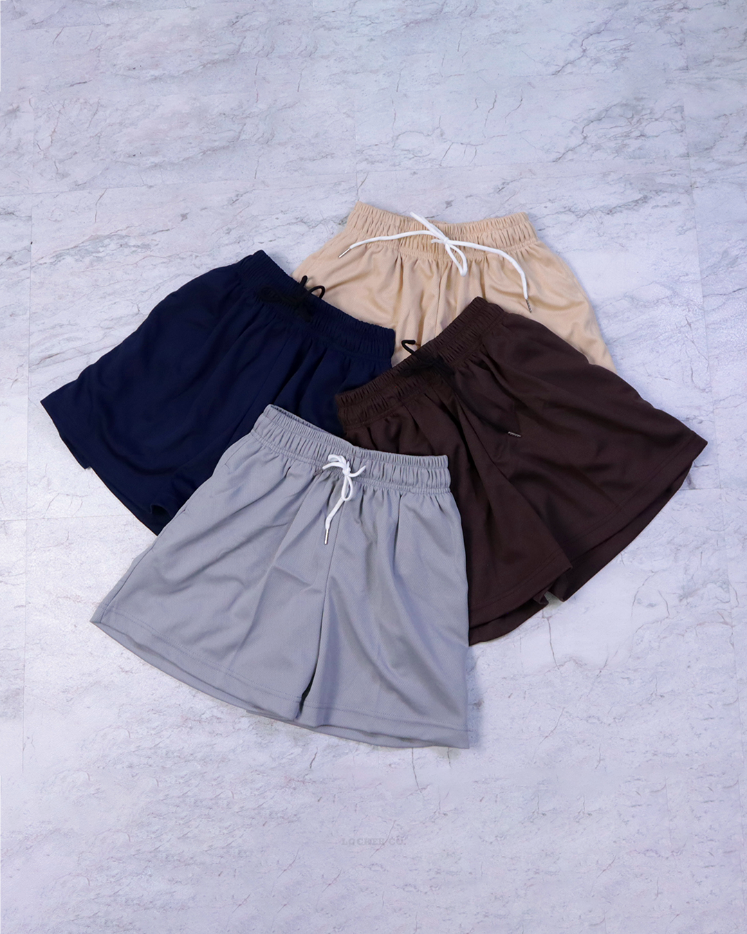 Jersey Shorts