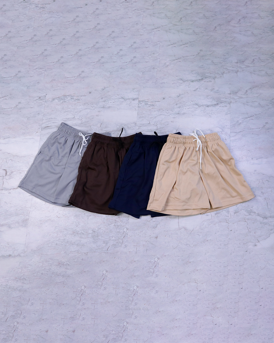 Jersey Shorts