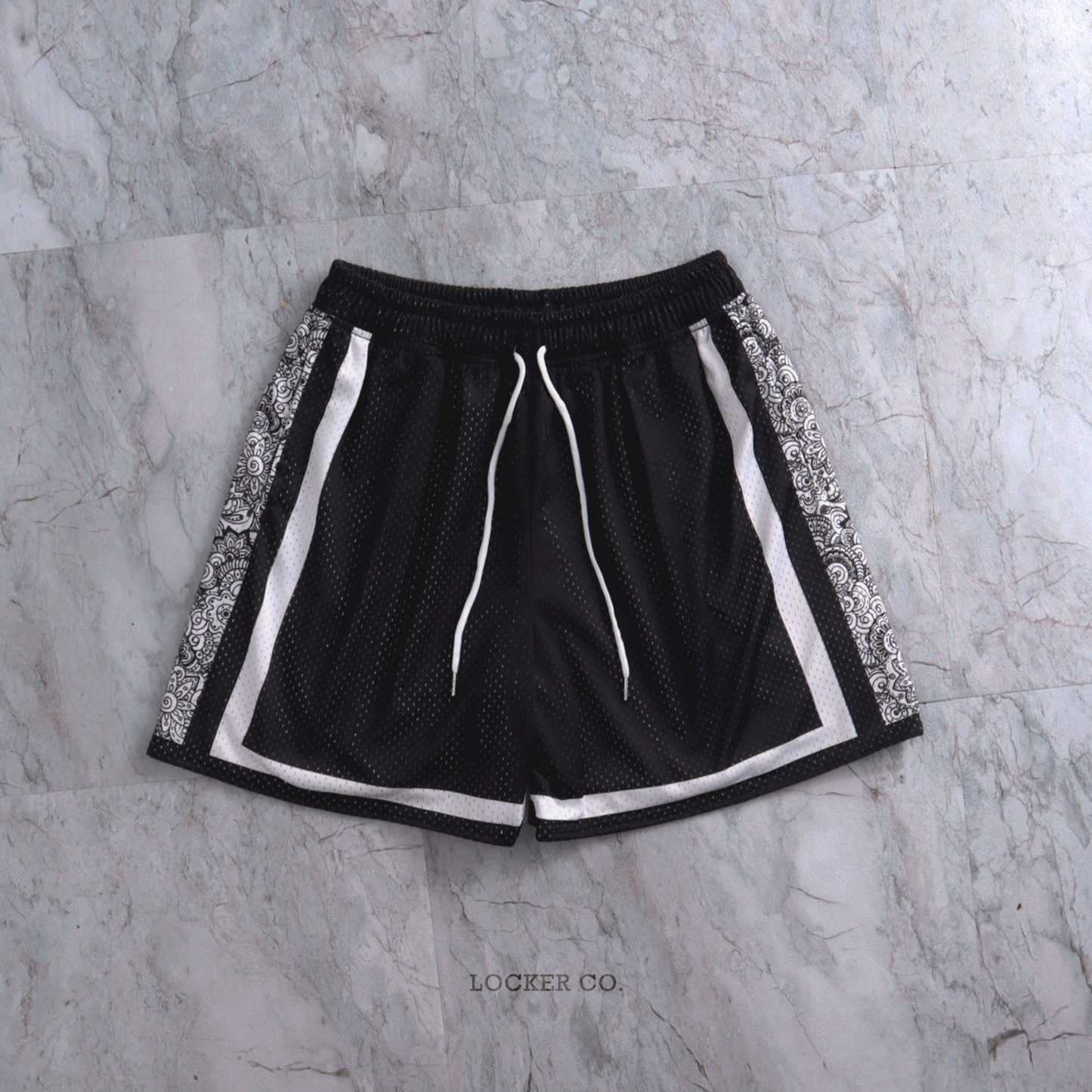 Black - Doodles
