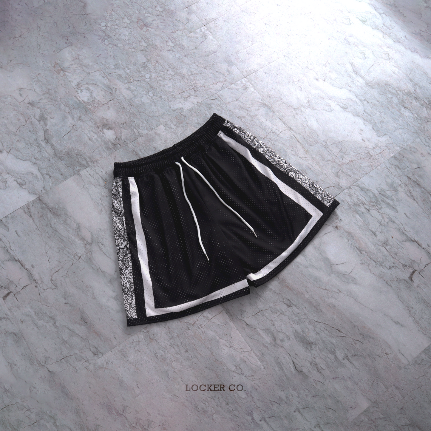 Black - Doodles