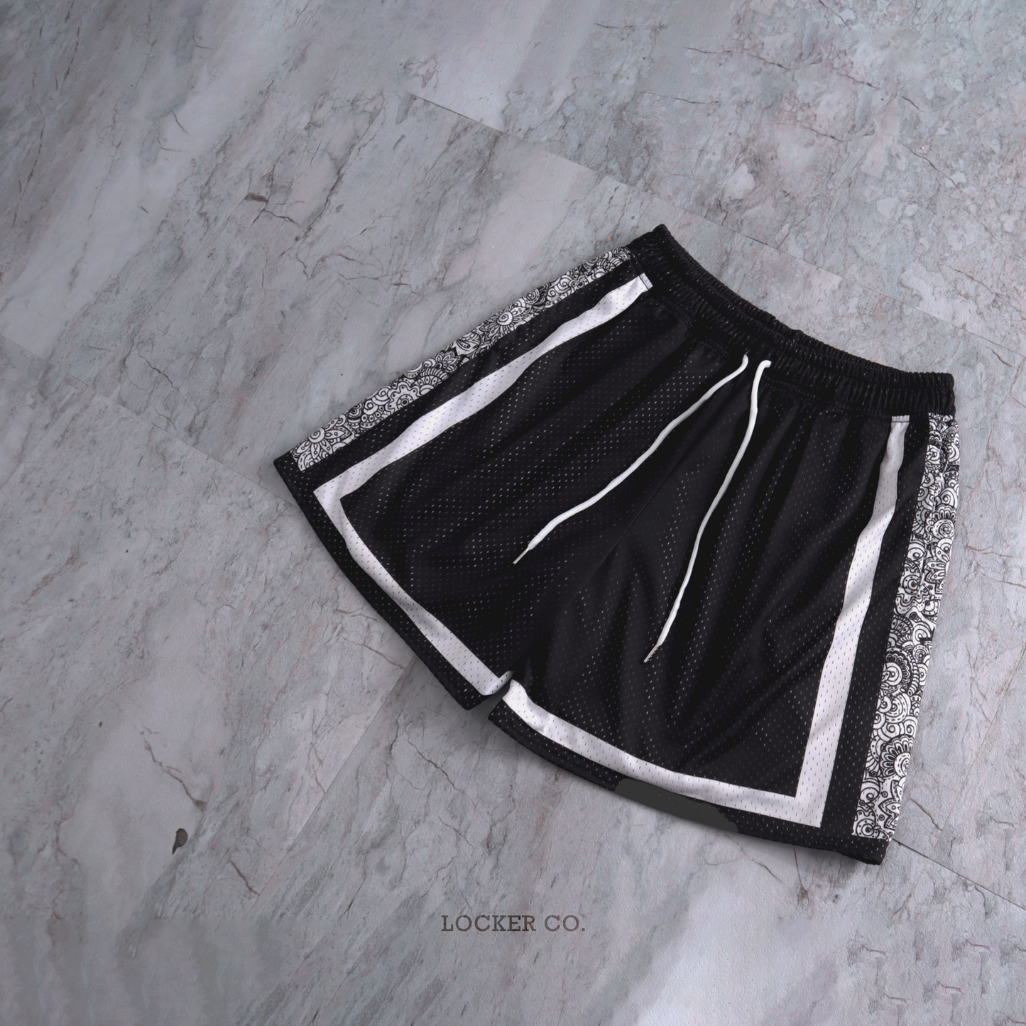 Black - Doodles