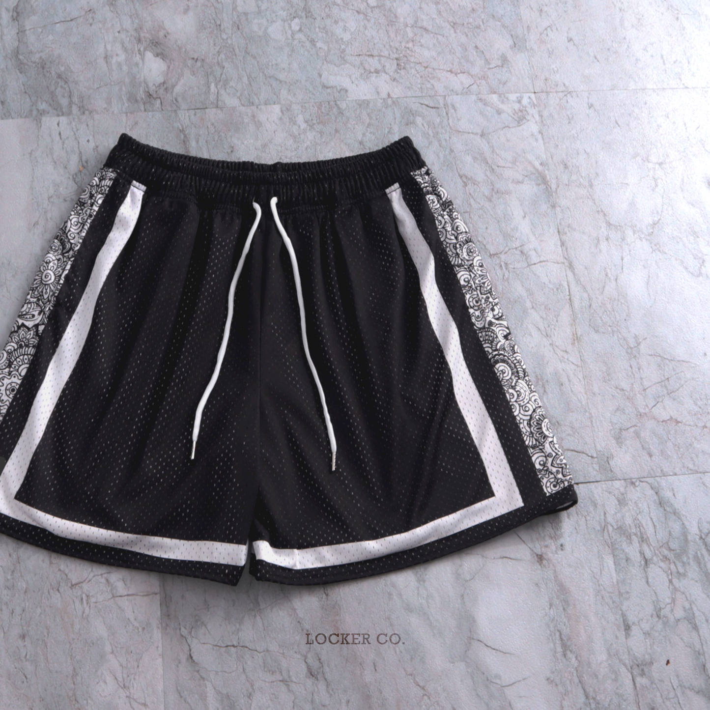 Black - Doodles