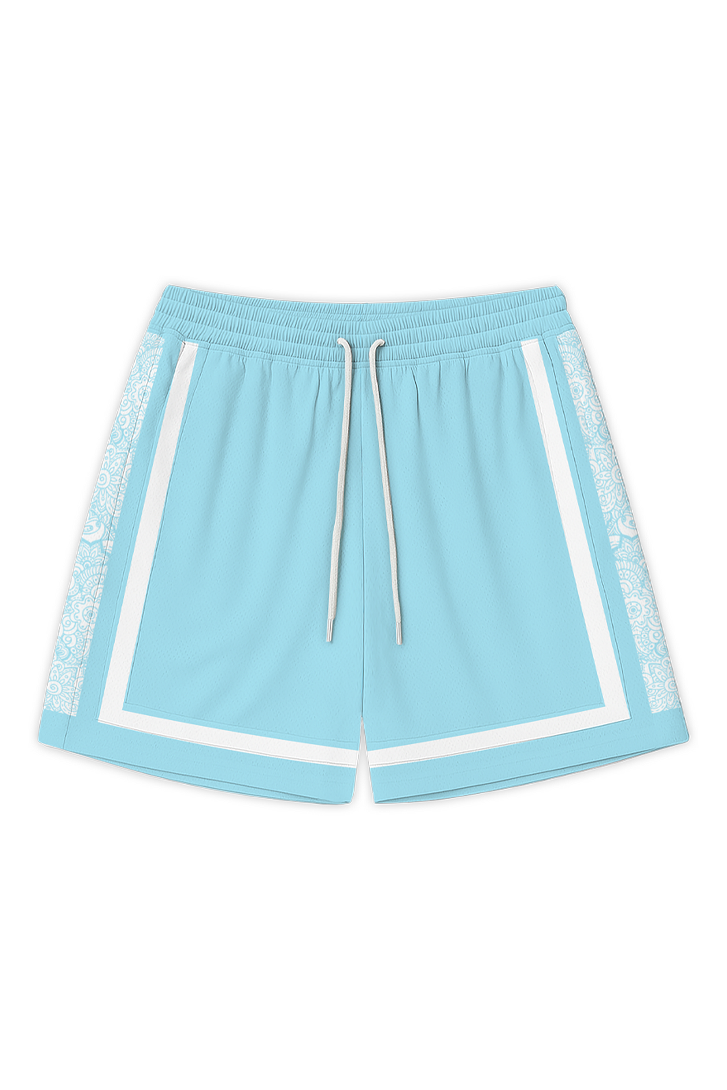 Baby Blue - Doodles