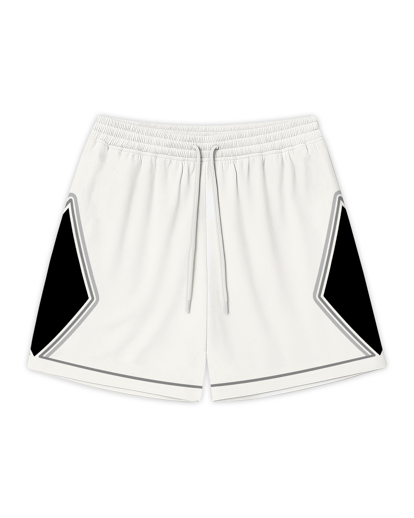 Diamonds White