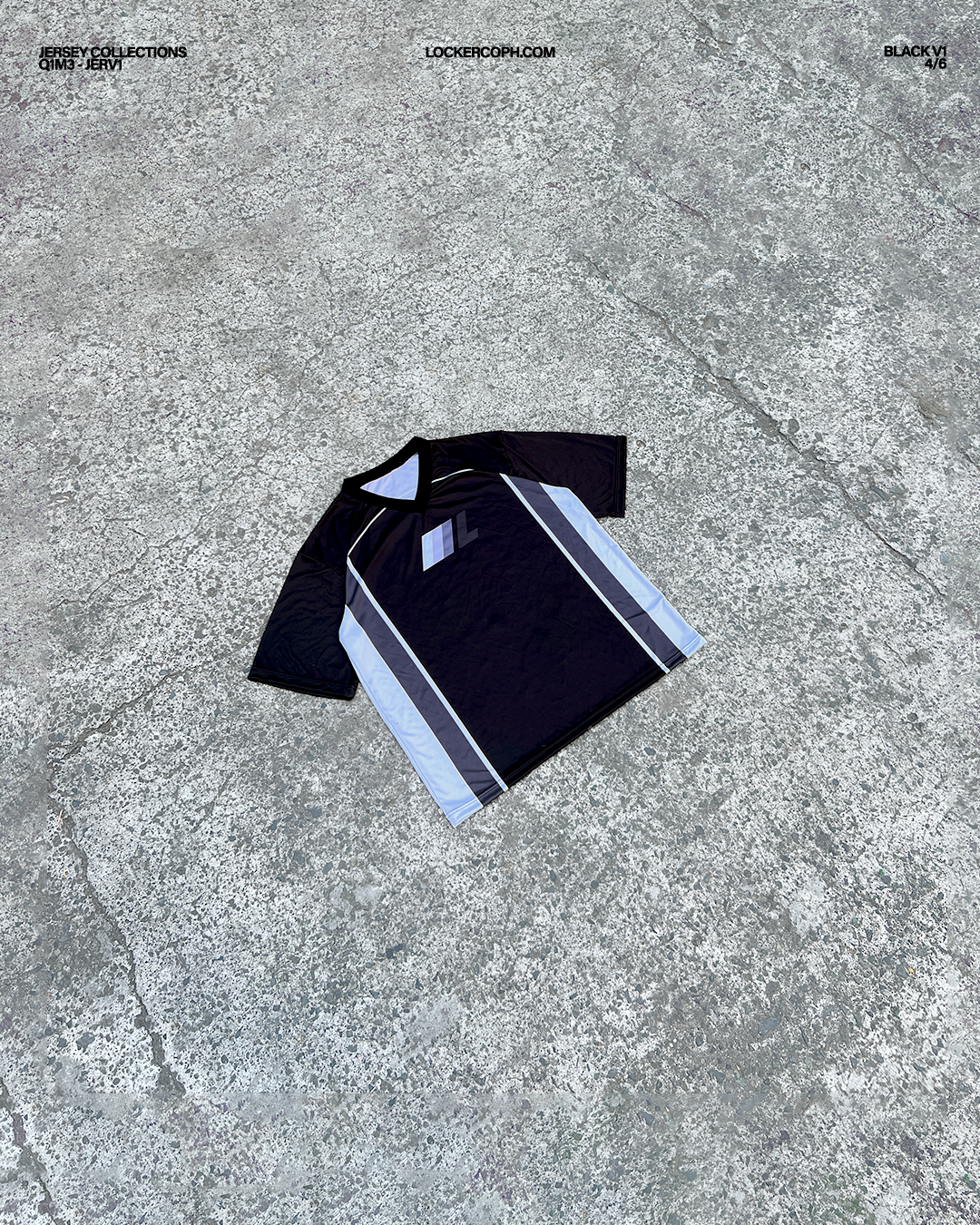 Black V1 - VShirts