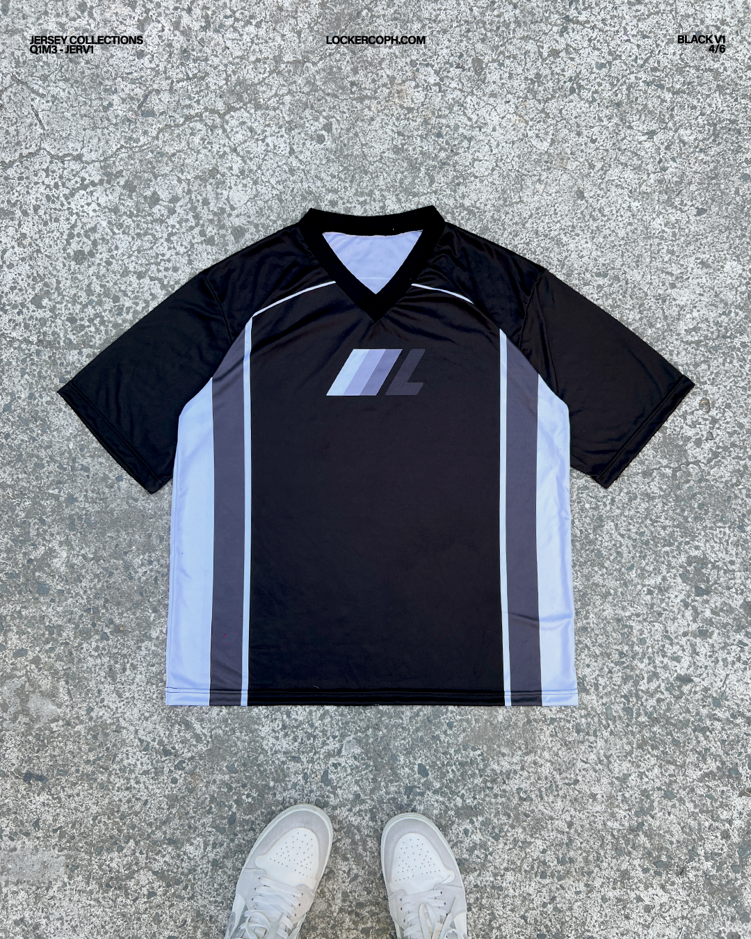 Black V1 - VShirts