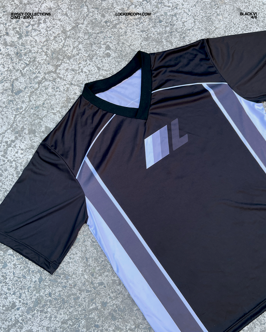 Black V1 - VShirts