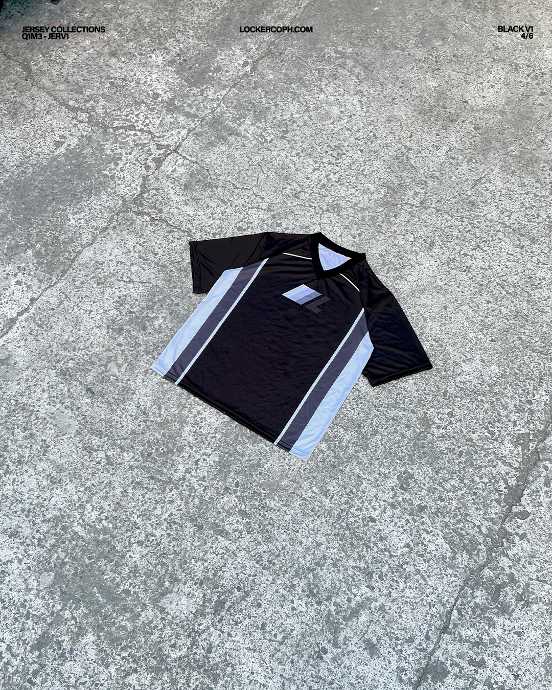 Black V1 - VShirts