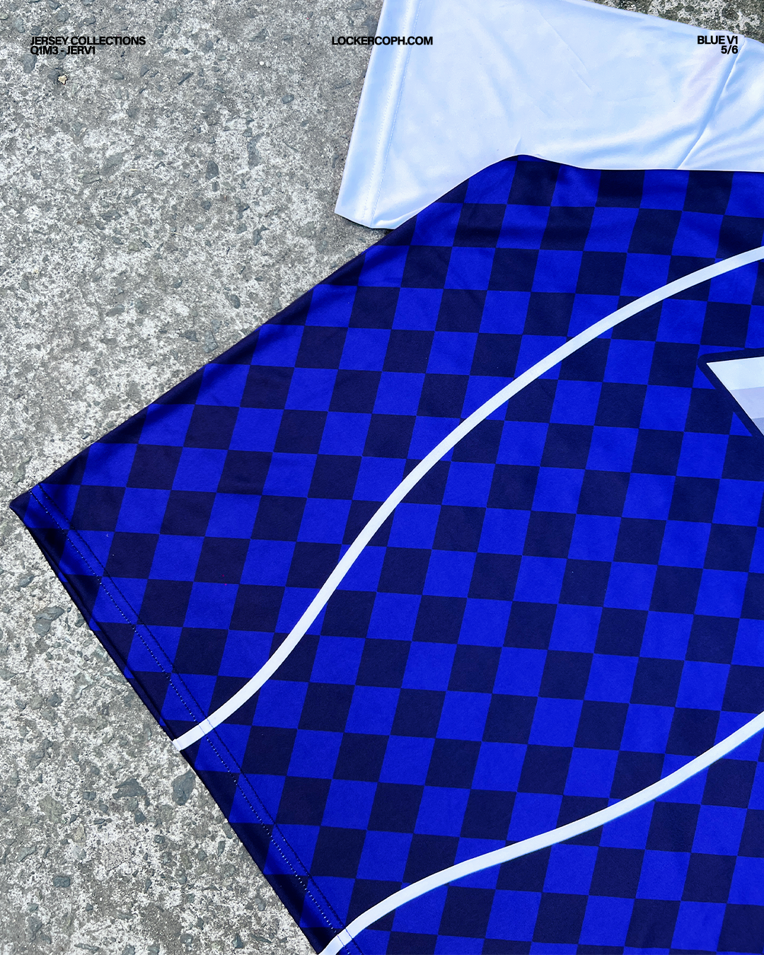 Blue V1 - VShirts