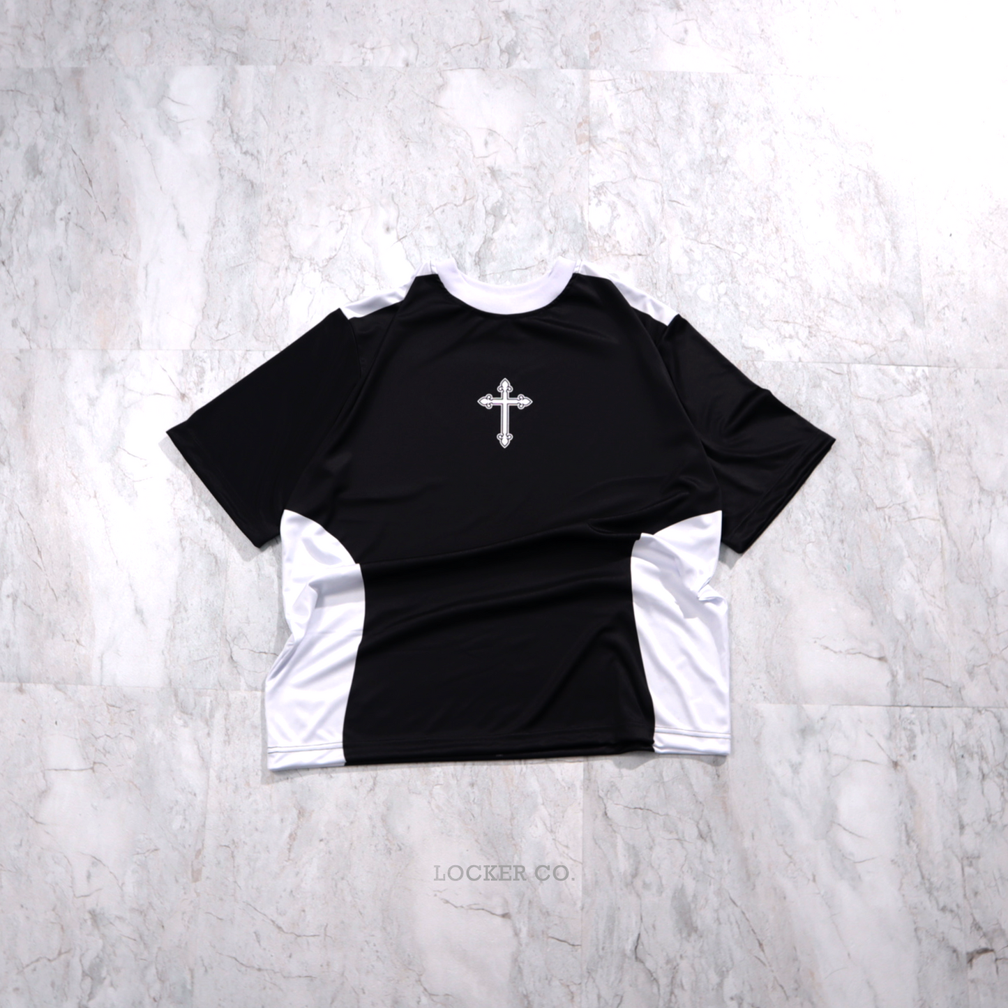 Black Crux - Jersey Tees