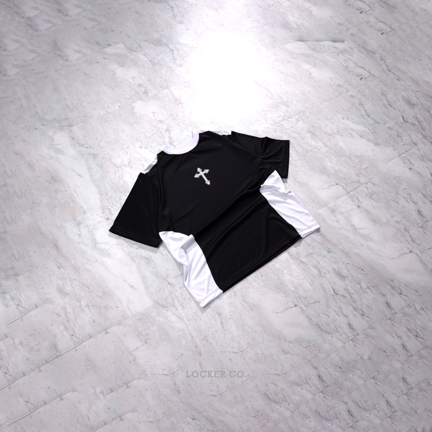 Black Crux - Jersey Tees