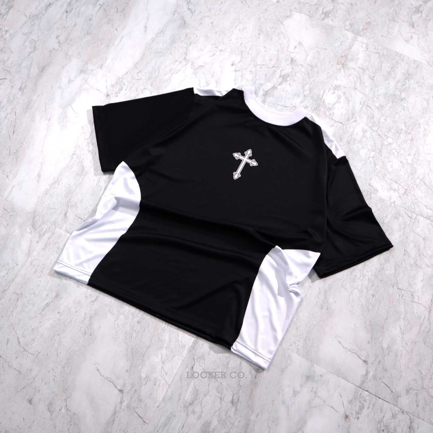 Black Crux - Jersey Tees