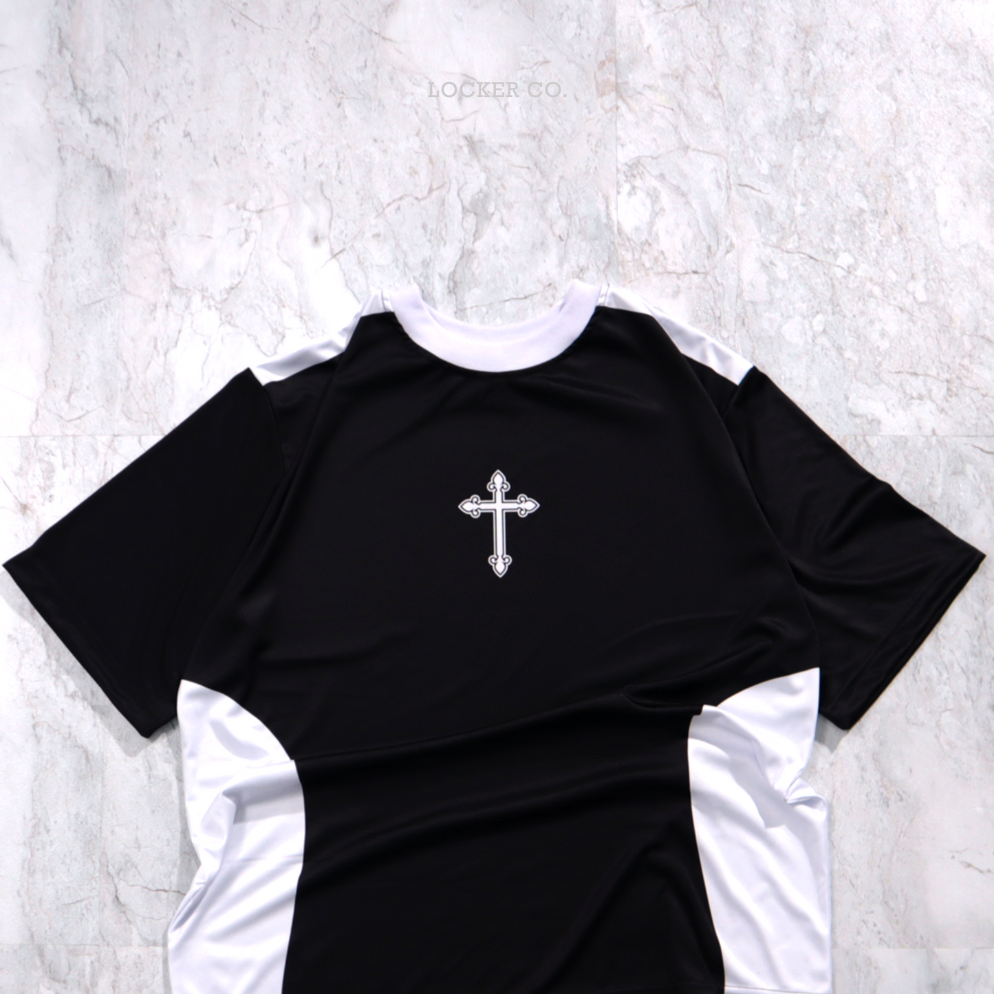 Black Crux - Jersey Tees