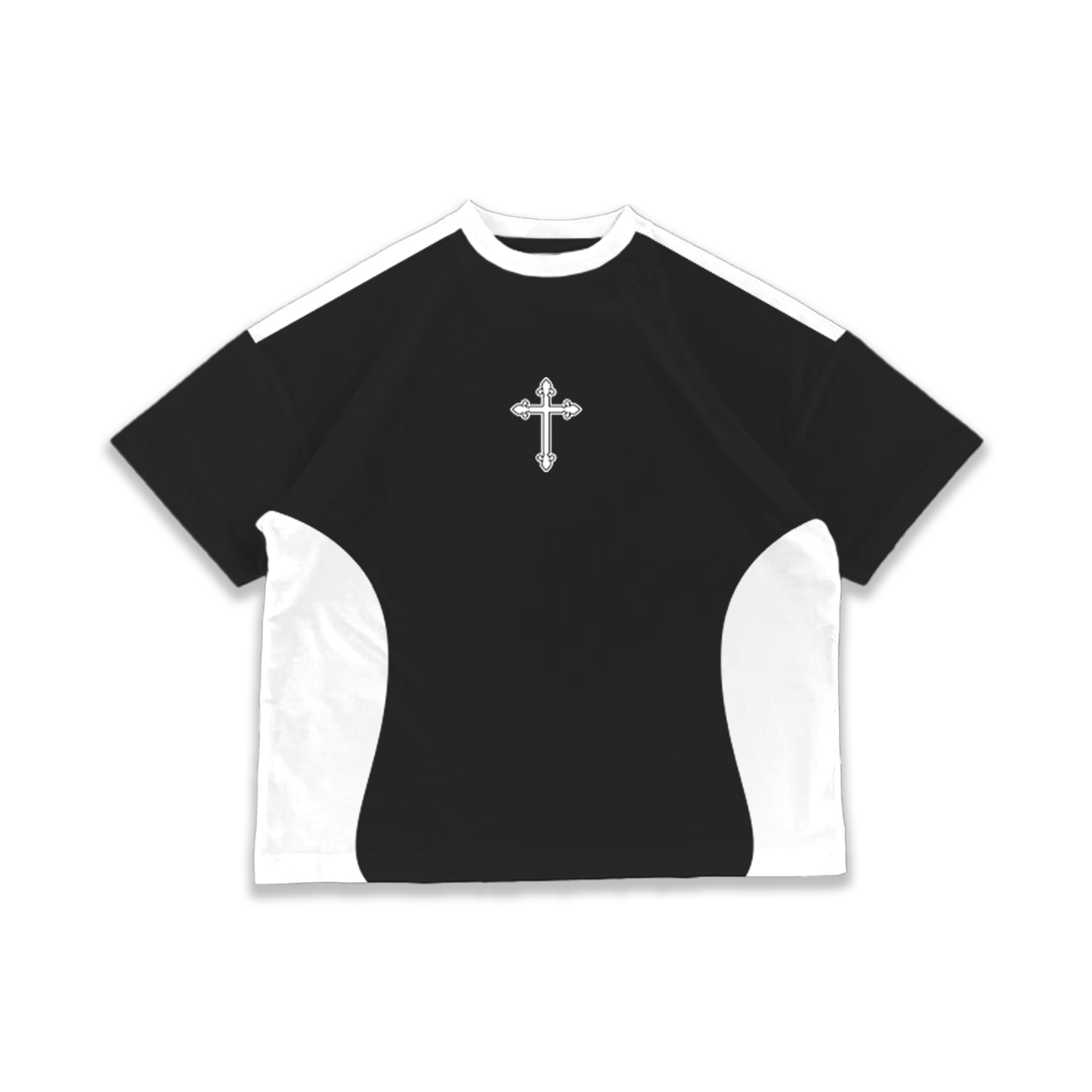 Black Crux - Jersey Tees