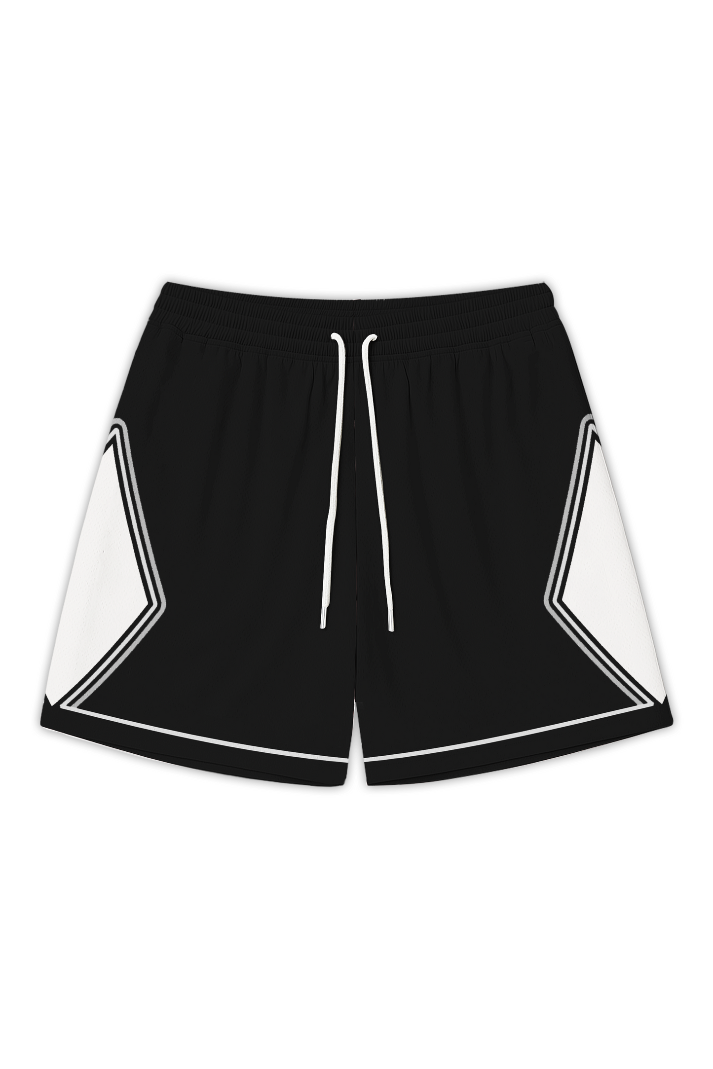 Diamonds Black