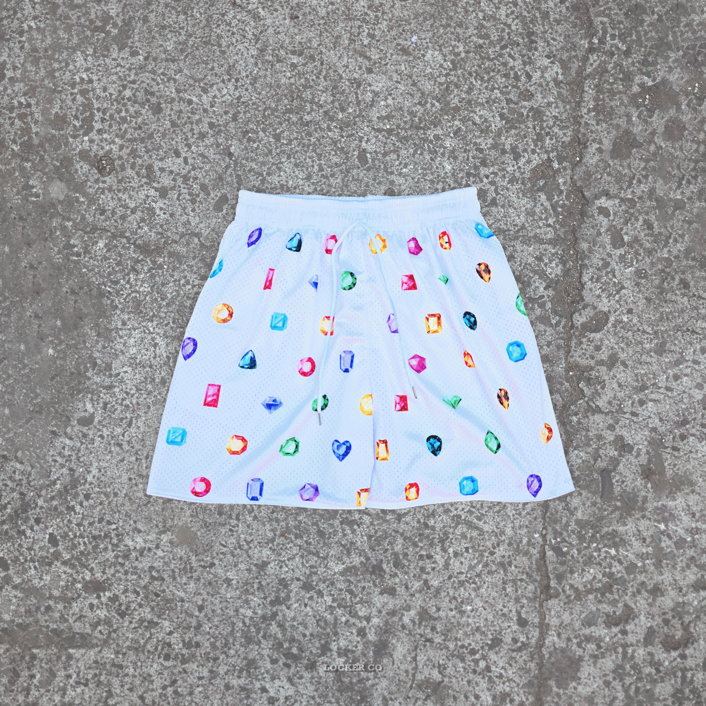 Gems White