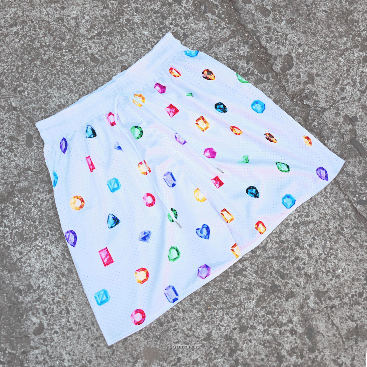 Gems White