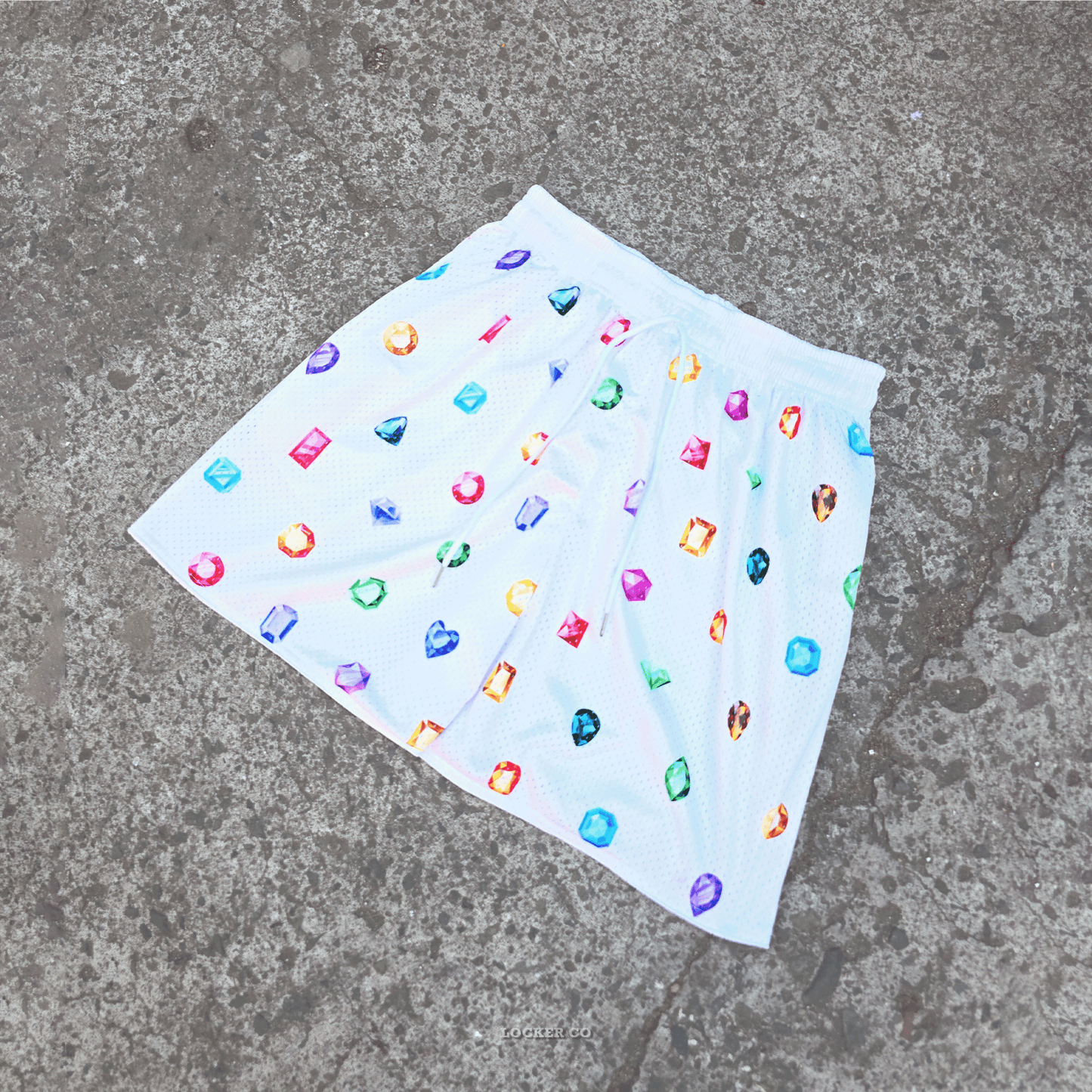 Gems White