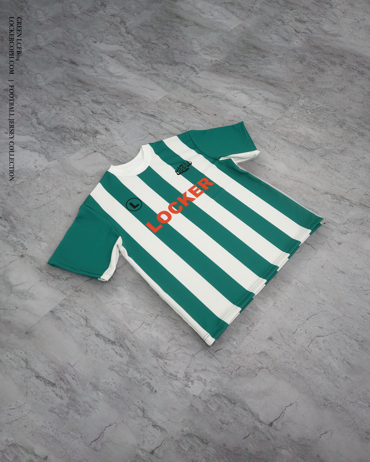 GREEN LCFB04 - BOXY FIT