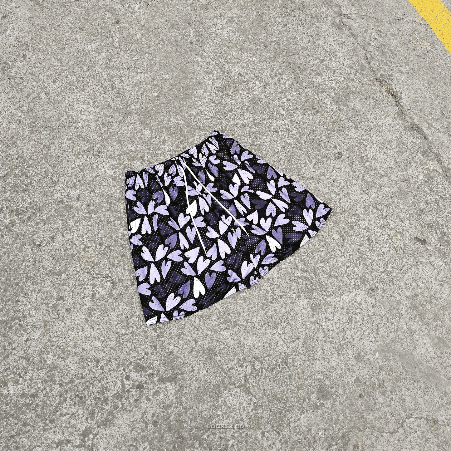 Hearts Black