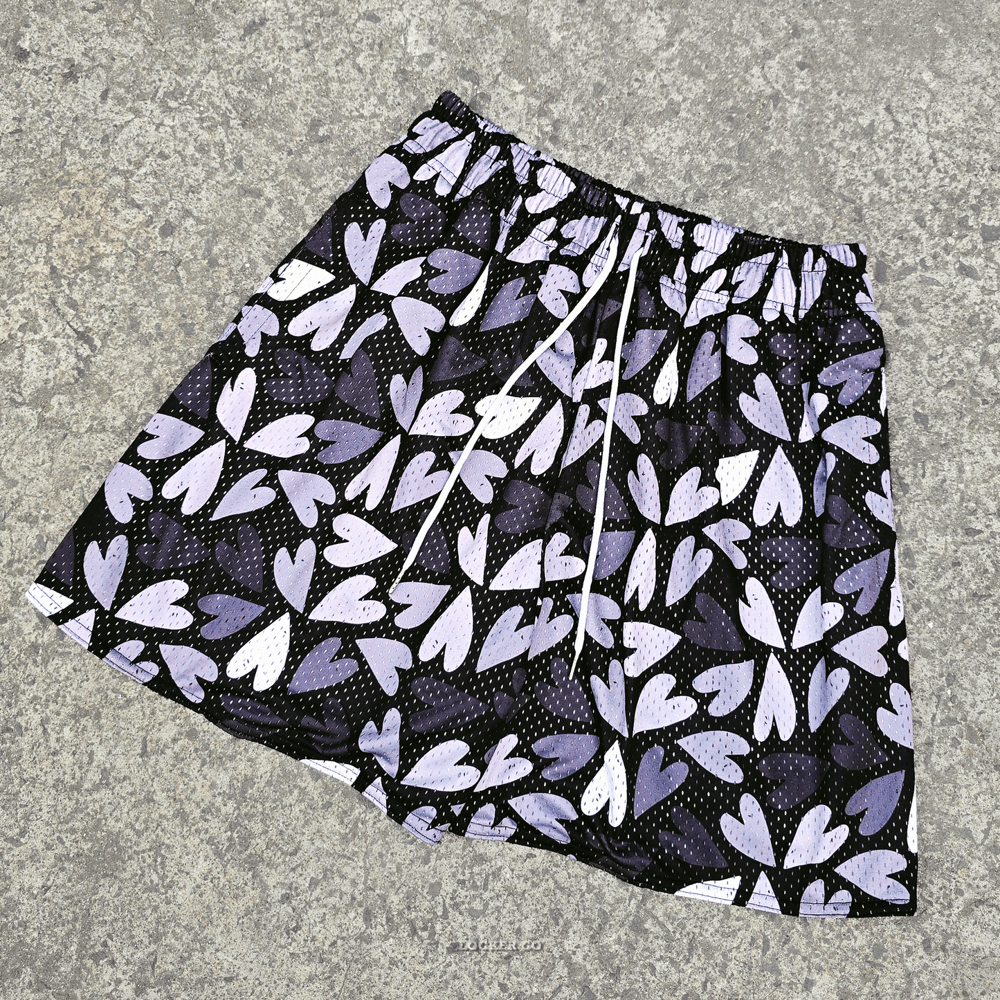 Hearts Black