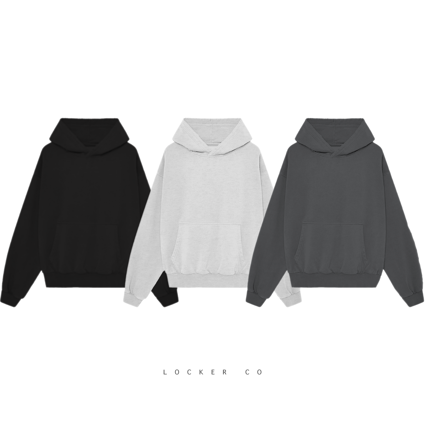HOODIES