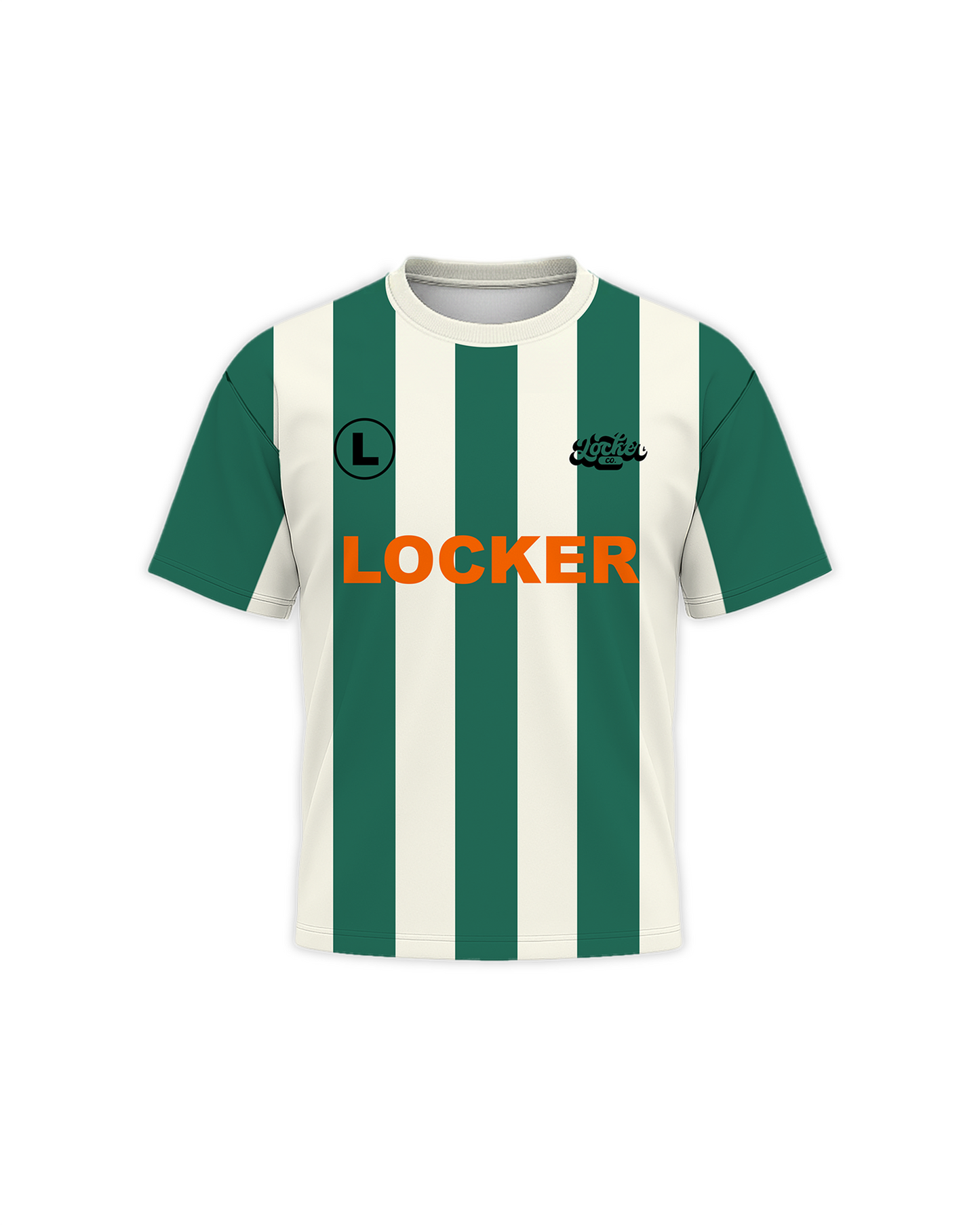 GREEN LCFB04 - BOXY FIT