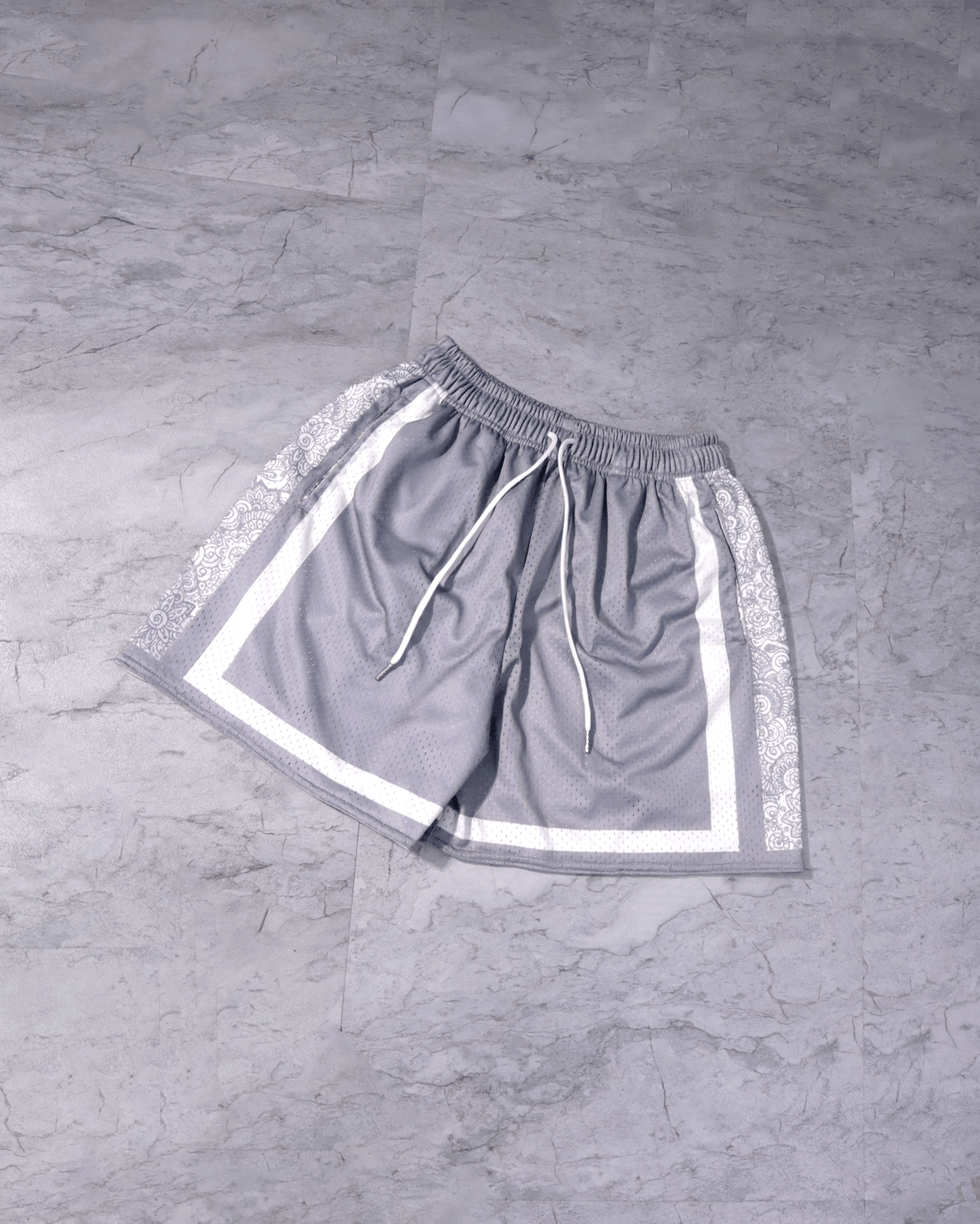 Light Gray - Doodles