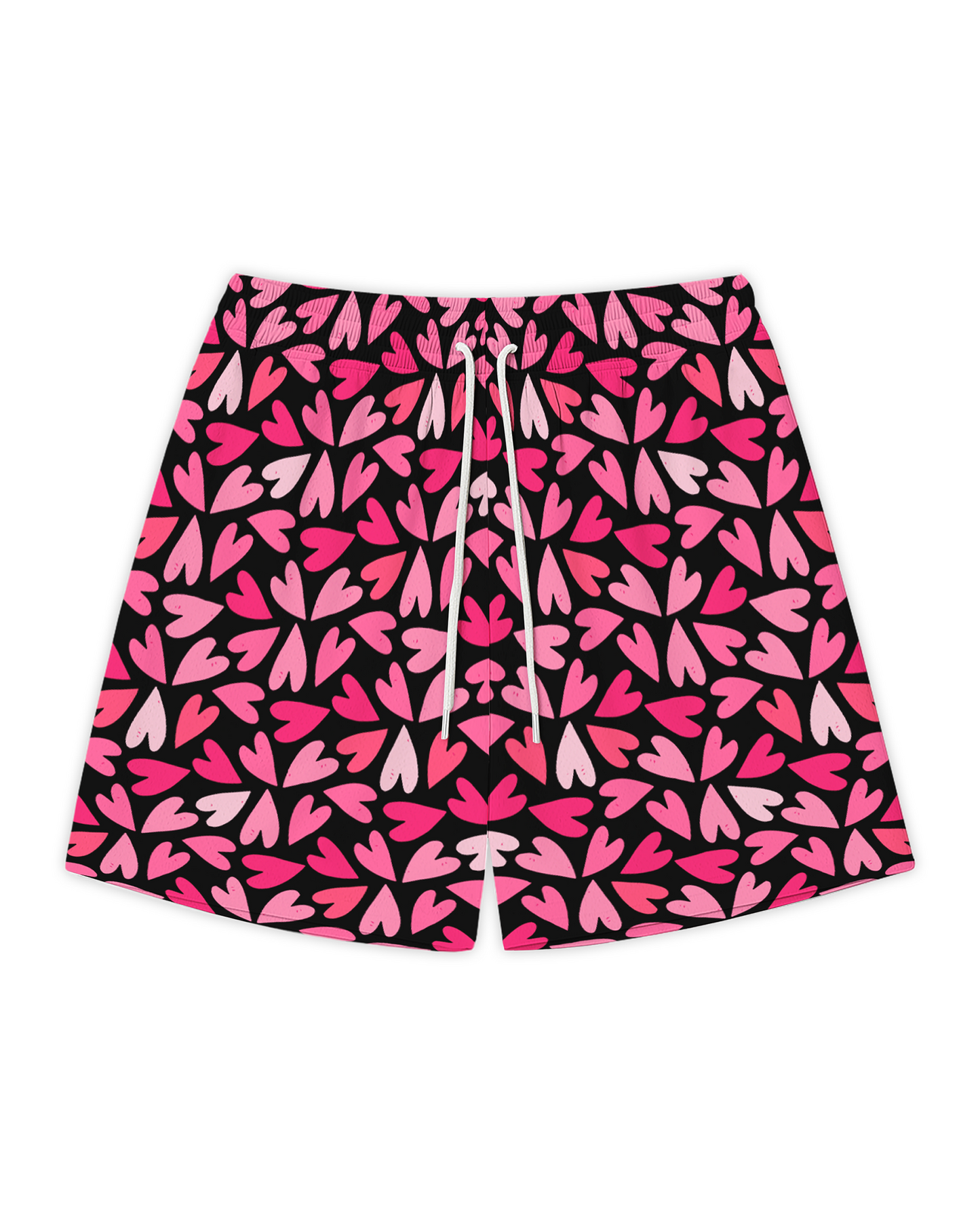 Hearts Pink