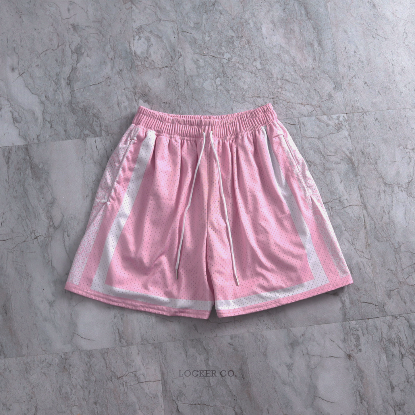 Baby Pink - Doodles