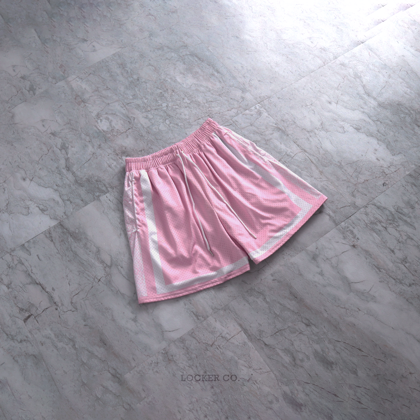 Baby Pink - Doodles