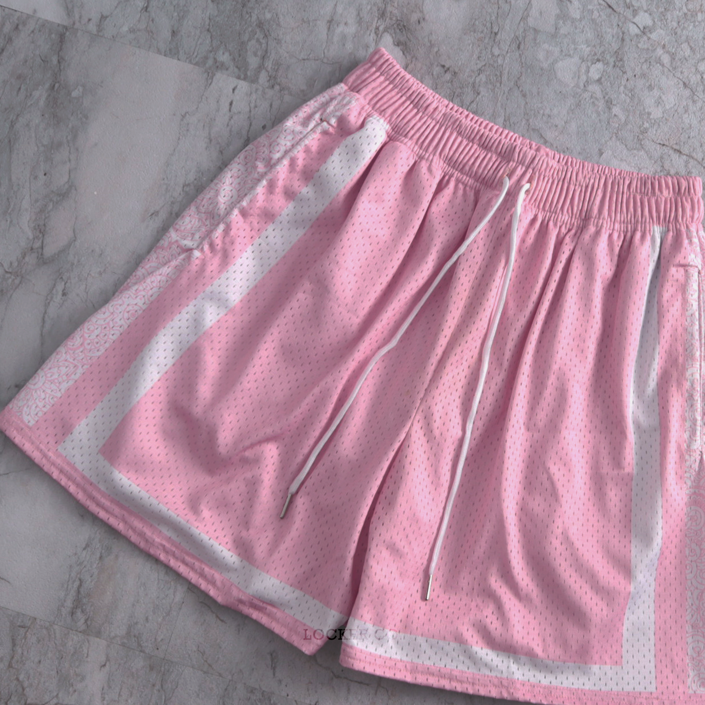 Baby Pink - Doodles