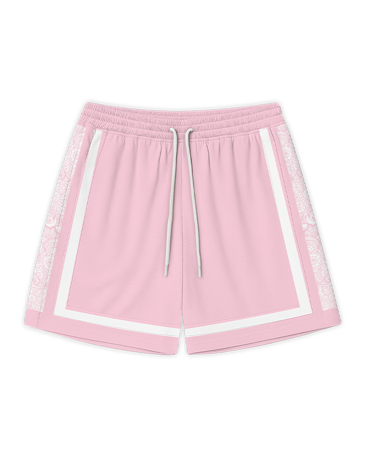 Baby Pink - Doodles