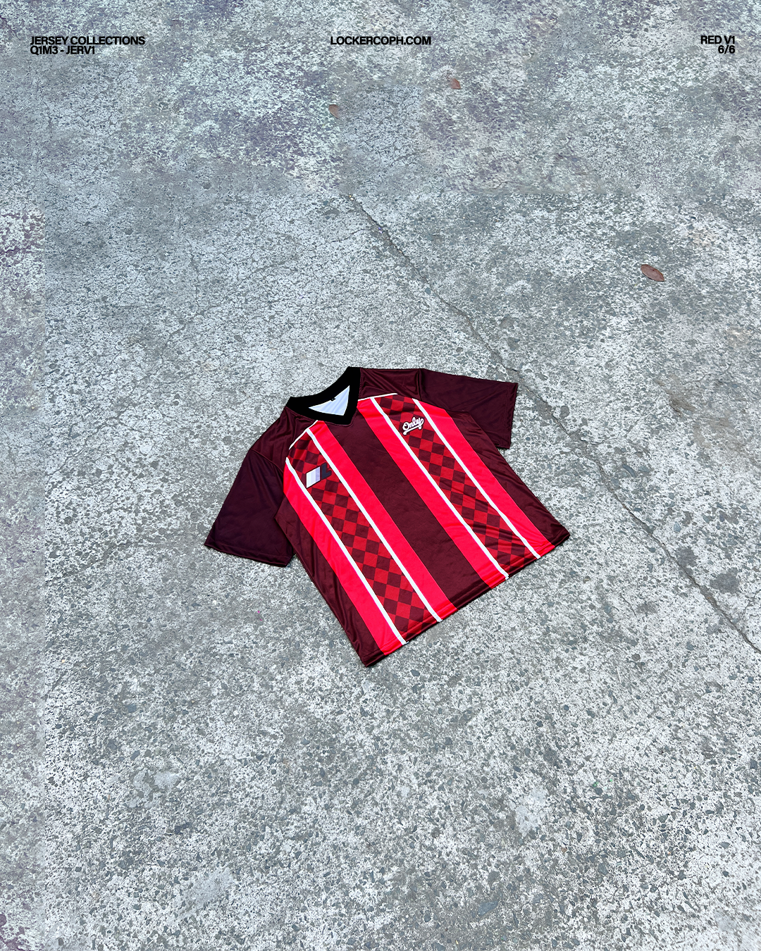 Red V1 - VShirts
