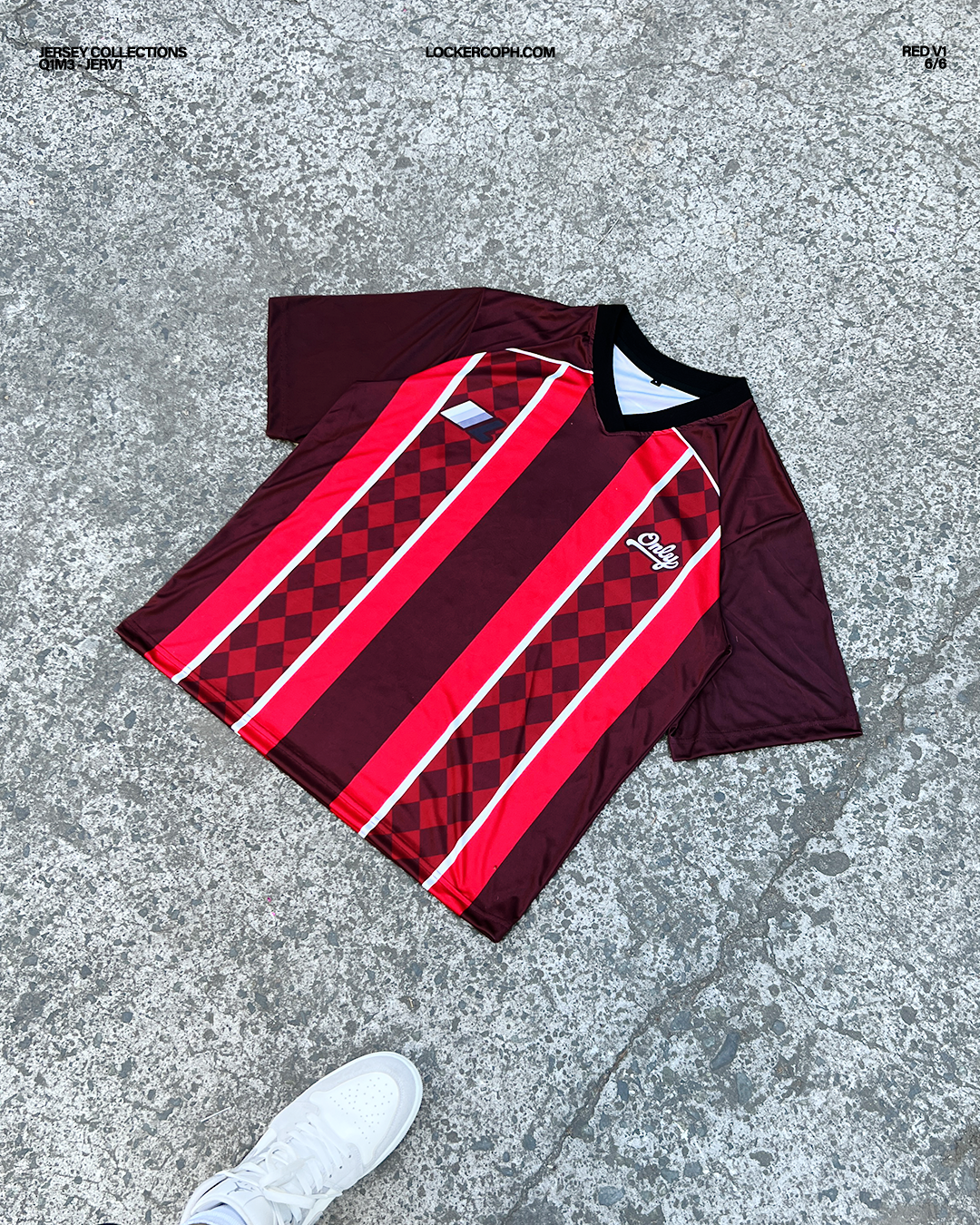 Red V1 - VShirts