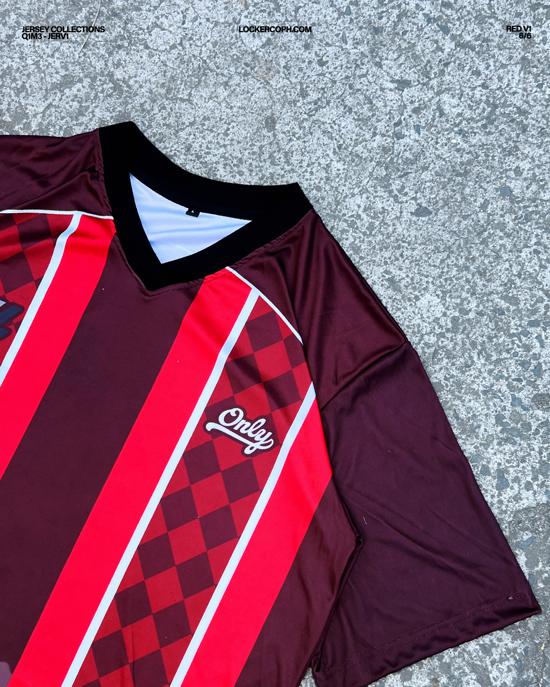 Red V1 - VShirts
