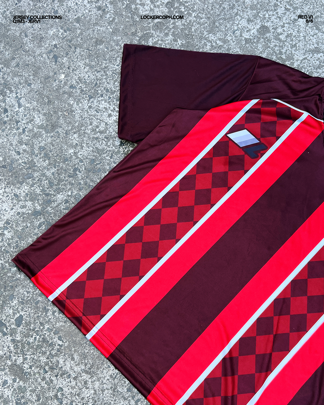 Red V1 - VShirts