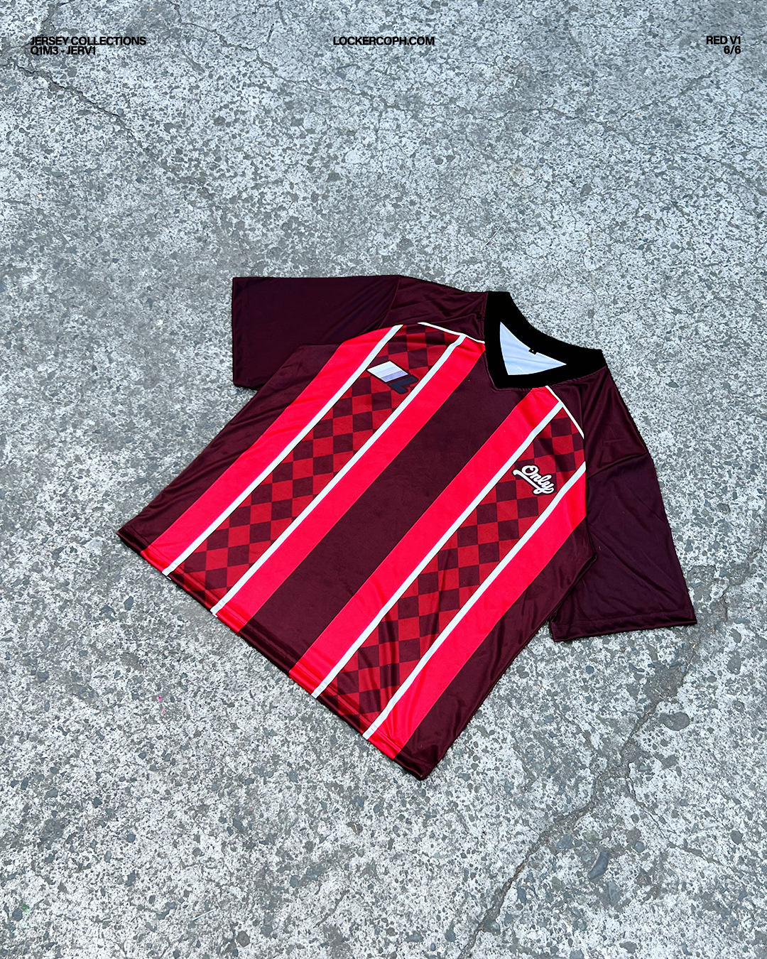 Red V1 - VShirts