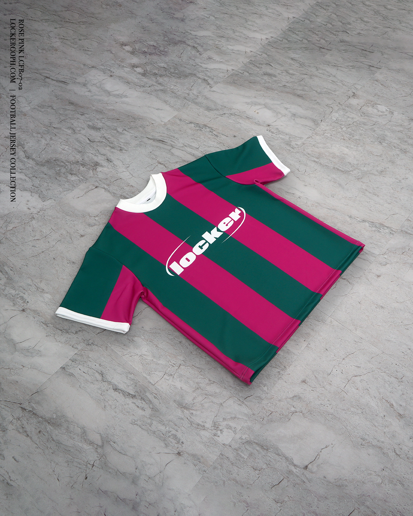ROSE PINK LCFB07 - BOXY FIT