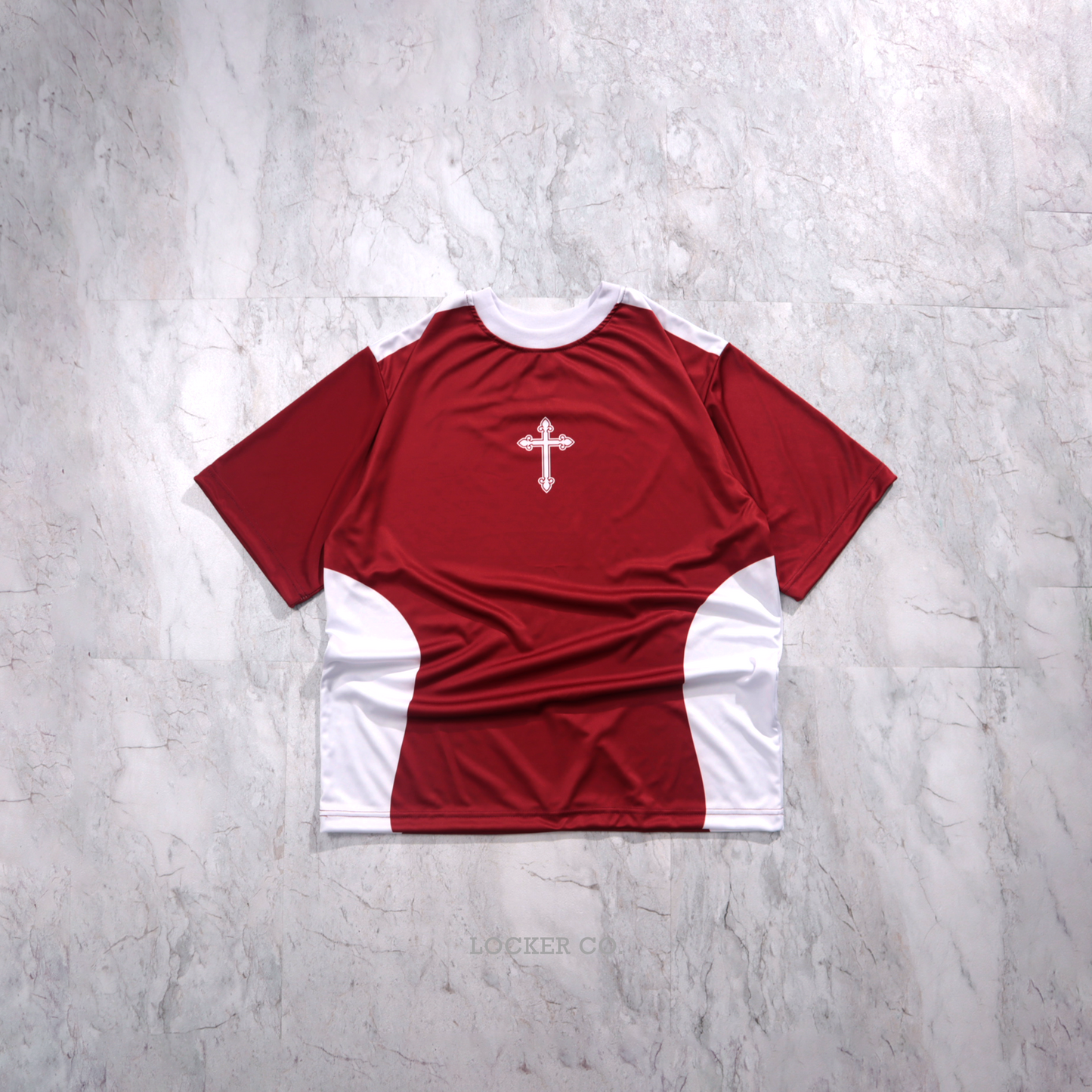 Red Crux - Jersey Tees