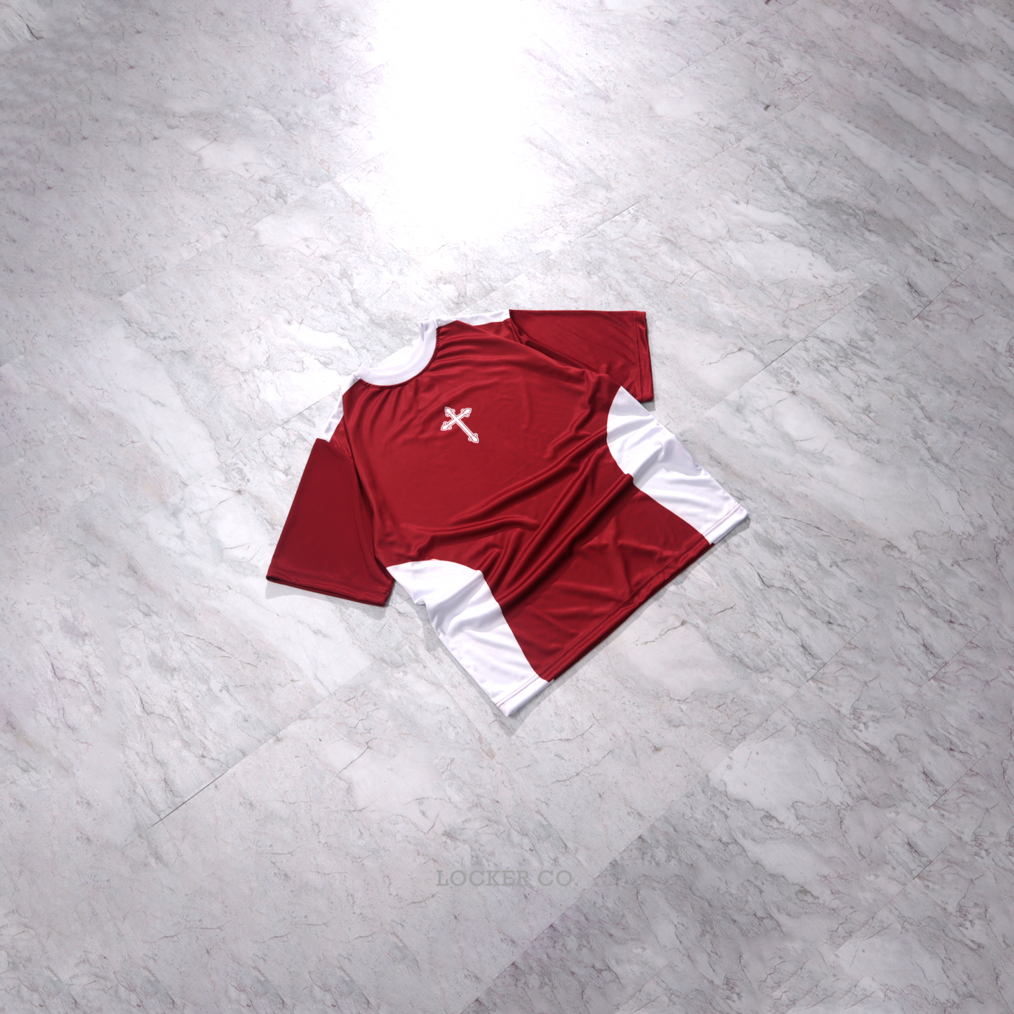 Red Crux - Jersey Tees