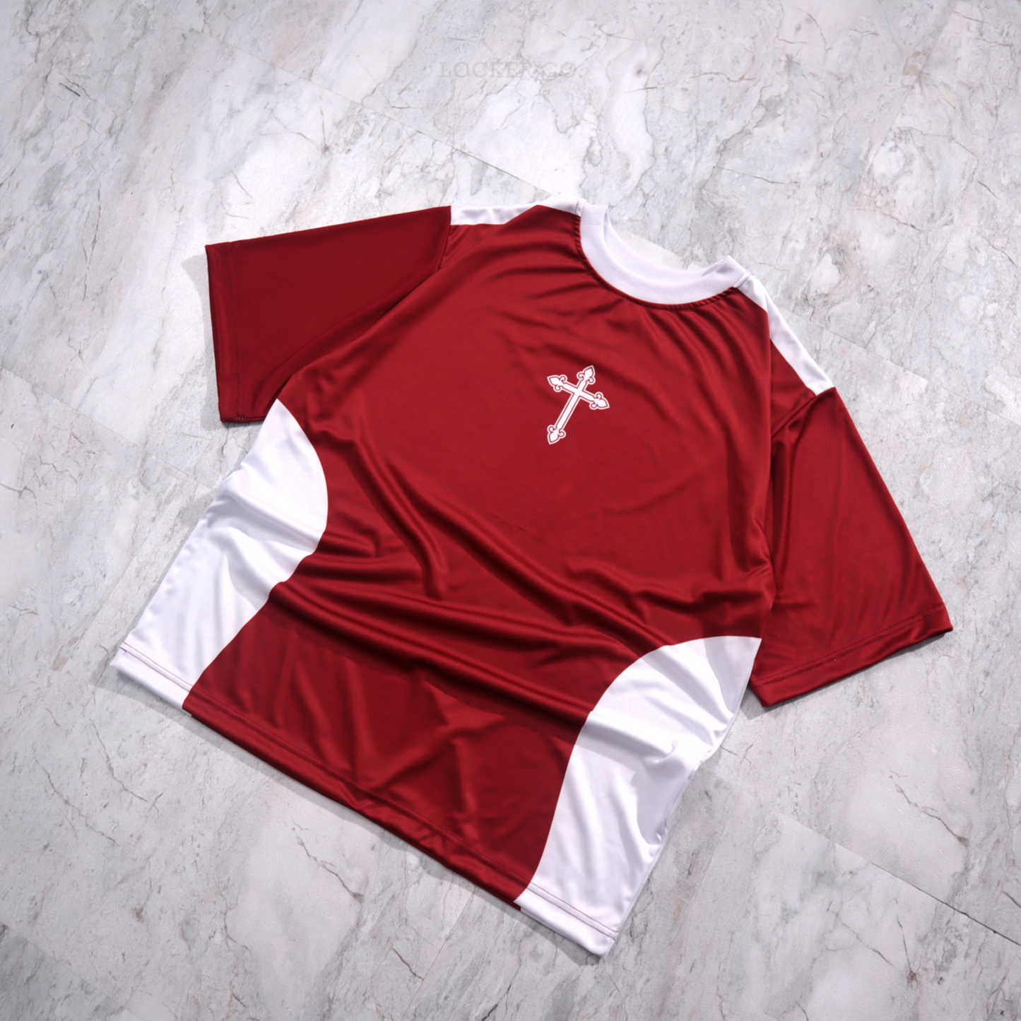 Red Crux - Jersey Tees