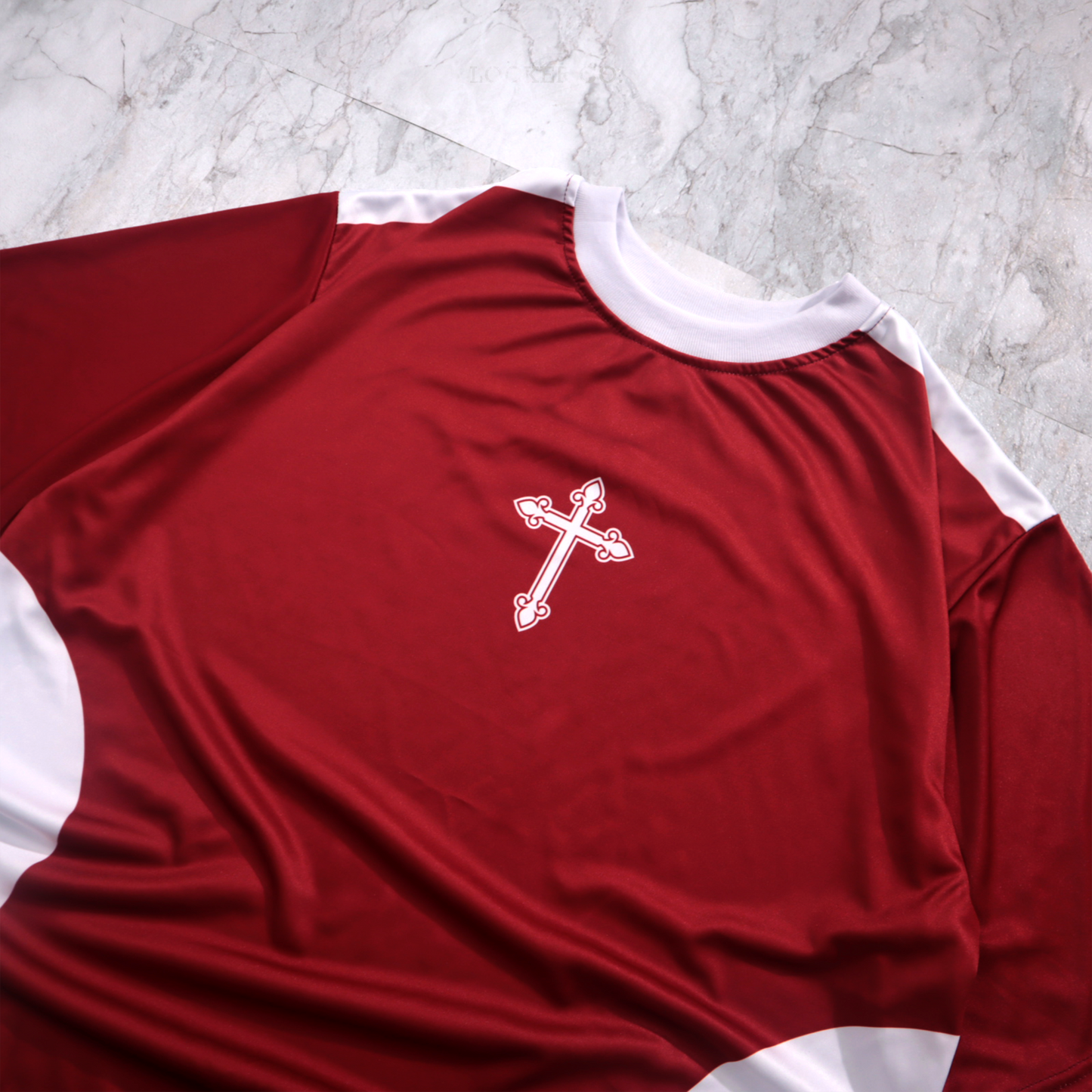 Red Crux - Jersey Tees