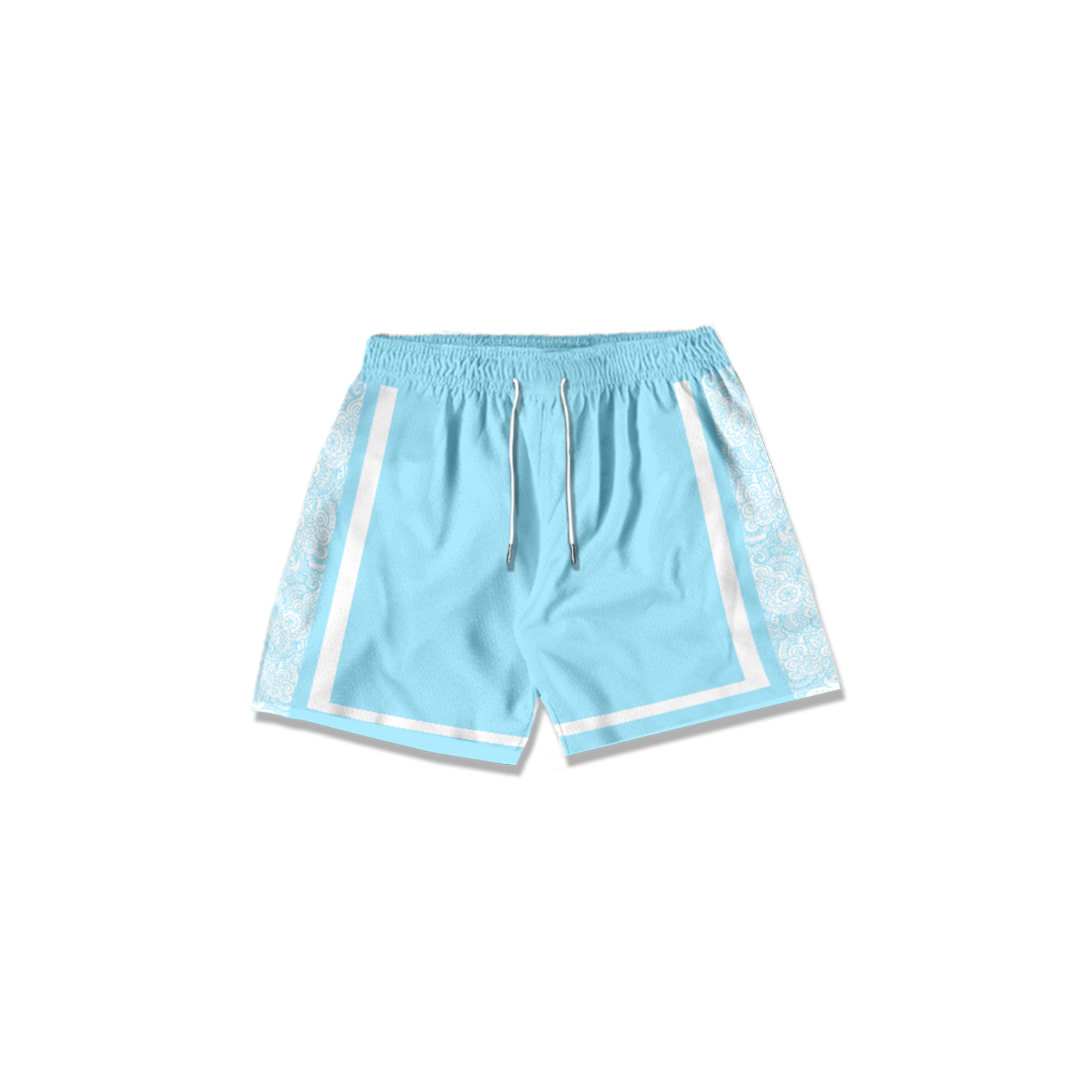 Baby Blue - Doodles