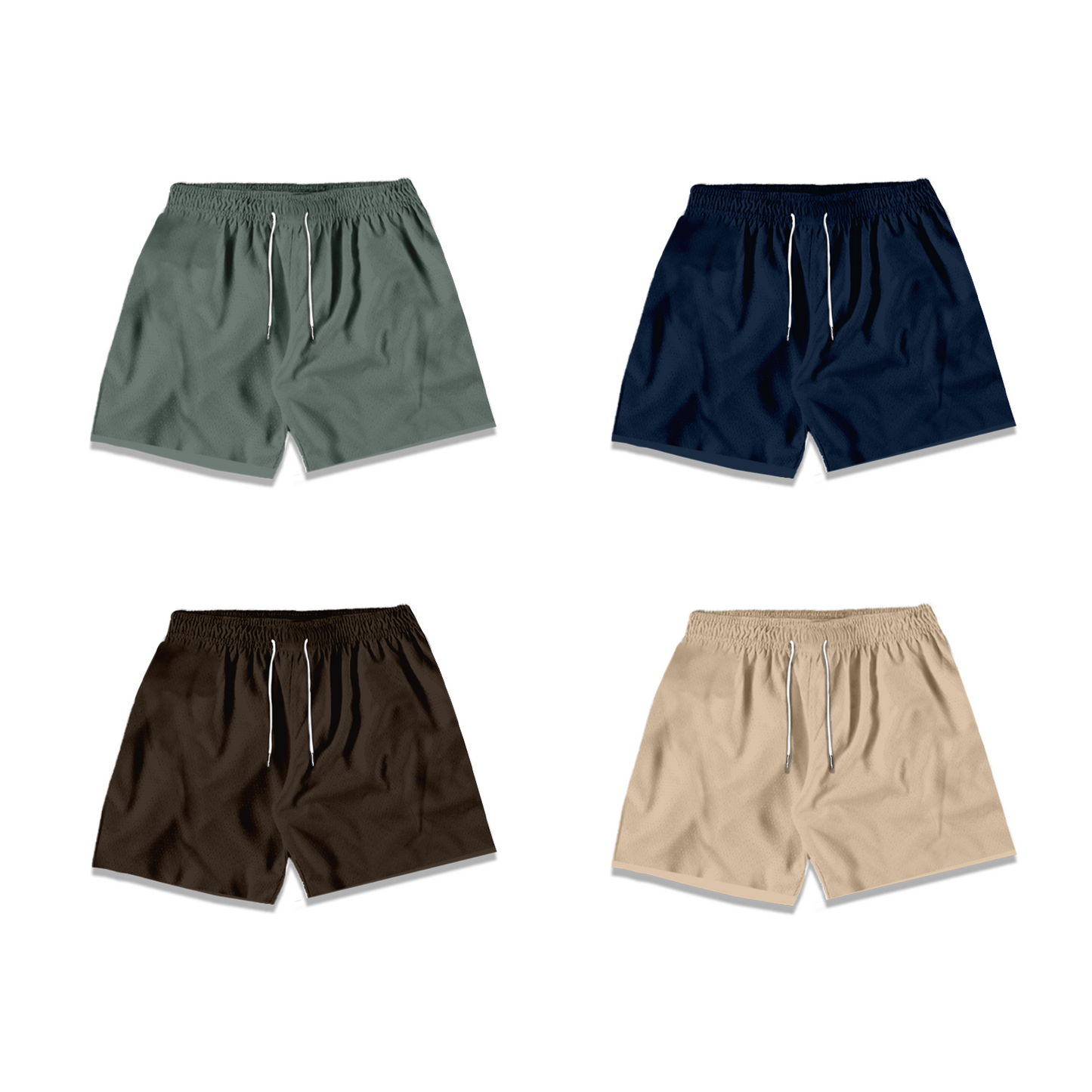 Jersey Shorts