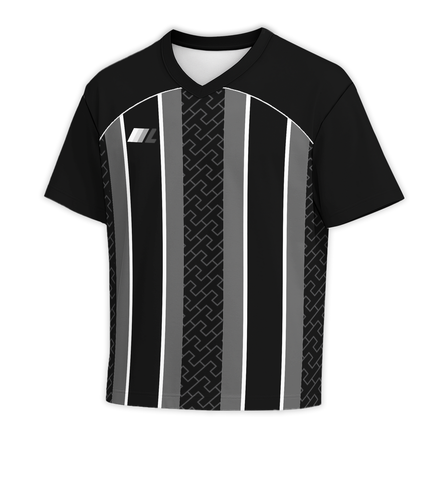 Black Stripes - VShirts