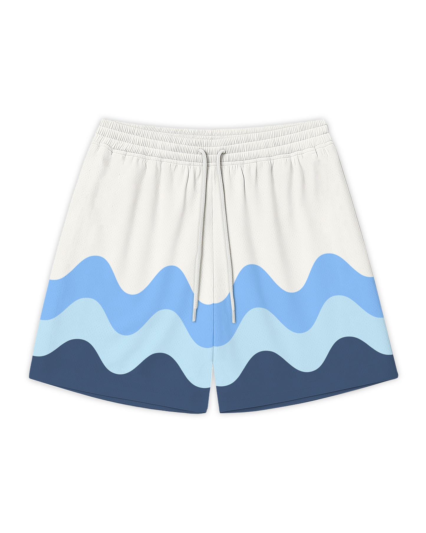 Waves Blue